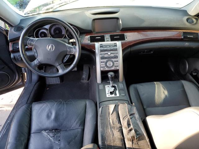 Photo 8 from auction – 2008 ACURA RL with VIN JH4KB16568C002114