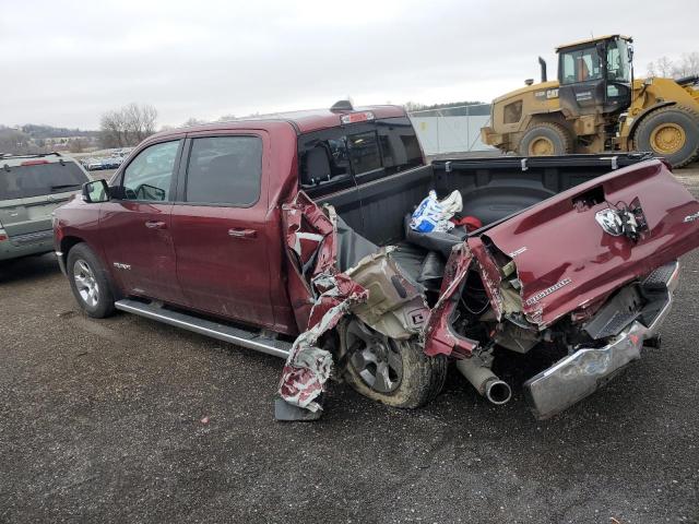 Photo 2 from auction – 2019 DODGE RAM 1500 with VIN 1C6SRFFT8KN538137
