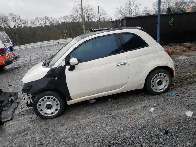 FIAT 500 POP 2014 with VIN 3C3CFFDRXET173692 - Photo from auction