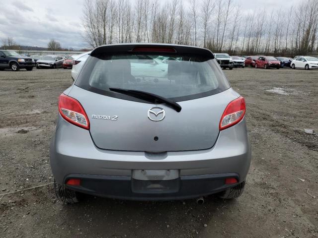 Photo 6 from auction – 2013 MAZDA MAZDA2 with VIN JM1DE1LZ8D0160460