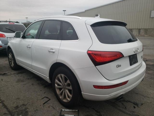 صورة رقم 2 من المزاد - 2015 AUDI Q5 PREMIUM مع VIN WA1LFAFP5FA094511