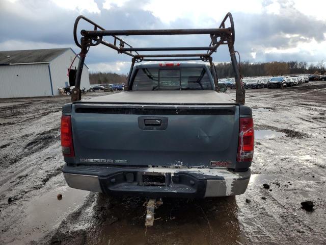 Photo 6 from auction – 2011 GMC SIERRA K15 with VIN 1GTN2TE05BZ274318