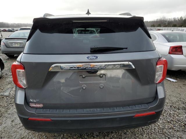 Photo 6 from auction – 2021 FORD EXPLORER X with VIN 1FMSK7DH1MGB39817