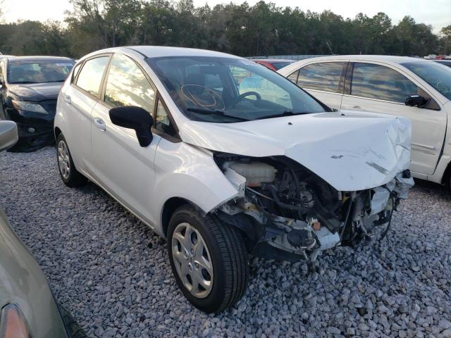 Photo 4 from auction – 2012 FORD FIESTA SE with VIN 3FADP4EJ8CM194838
