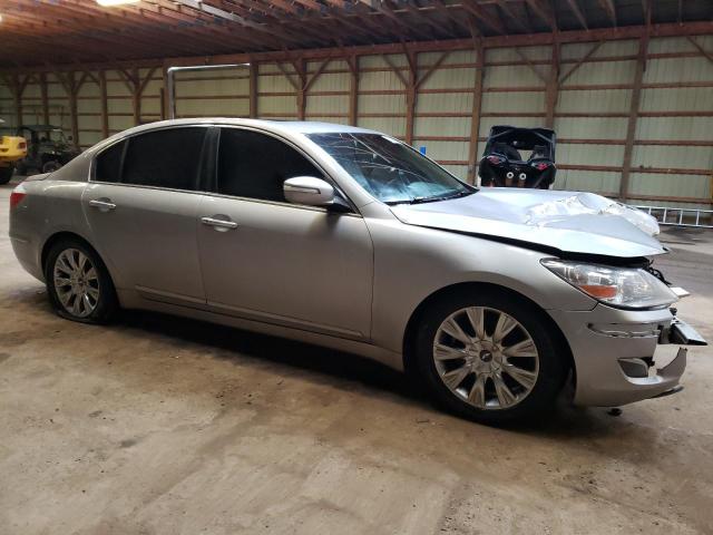 Photo 4 from auction – 2011 HYUNDAI GENESIS 3. with VIN KMHGC4DEXBU139031
