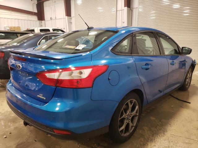 Photo 3 from auction – 2013 FORD FOCUS SE with VIN 1FADP3F24DL232750