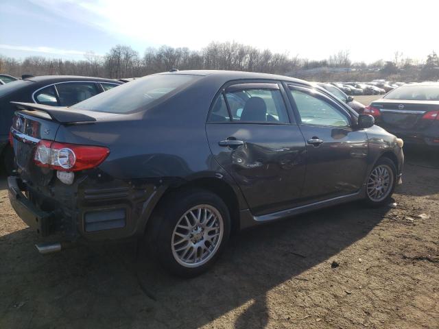 Photo 3 from auction – 2011 TOYOTA COROLLA BA with VIN 2T1BU4EE9BC649989