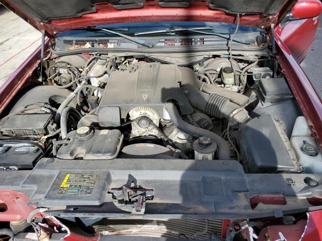Photo 11 from auction – 2003 FORD CROWN VICT with VIN 2FAFP74W13X127574