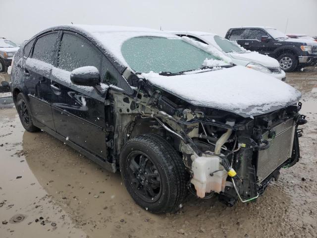 Photo 4 from auction – 2012 TOYOTA PRIUS with VIN JTDKN3DU6C5407322