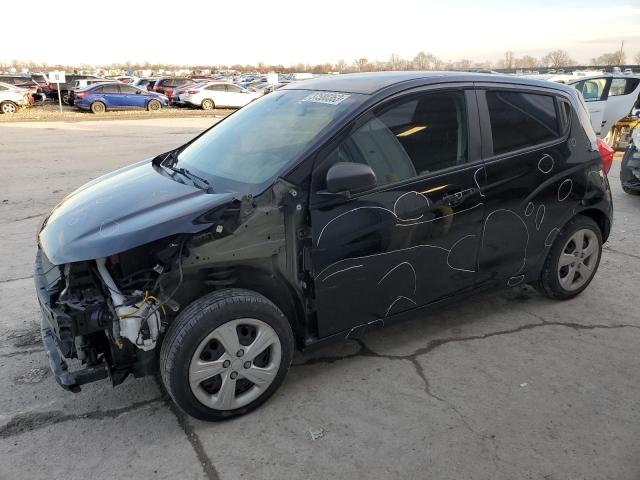 Photo 1 from auction – 2019 CHEVROLET SPARK LS with VIN KL8CB6SAXKC718777