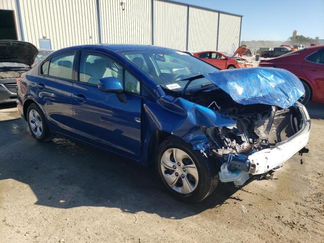 Photo 4 from auction – 2013 HONDA CIVIC LX with VIN 19XFB2F57DE097231
