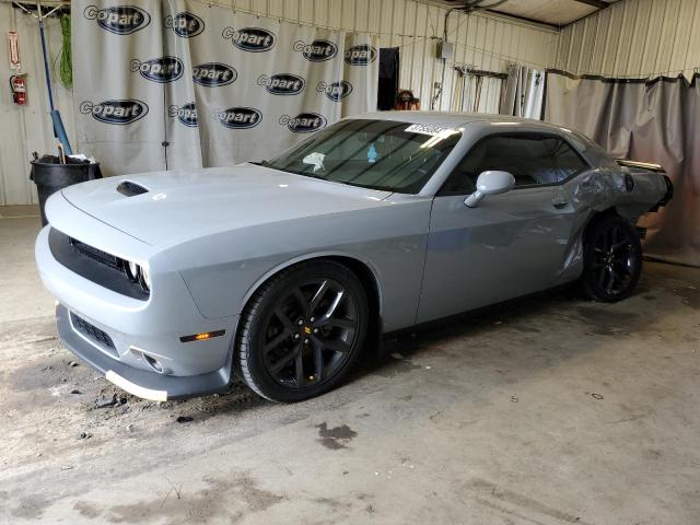 DODGE CHALLENGER 2021 with VIN 2C3CDZJG3MH604956 - Photo from auction
