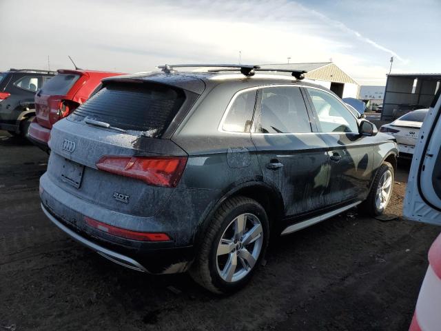 Photo 3 from auction – 2018 AUDI Q5 PREMIUM with VIN WA1BNAFY9J2022933