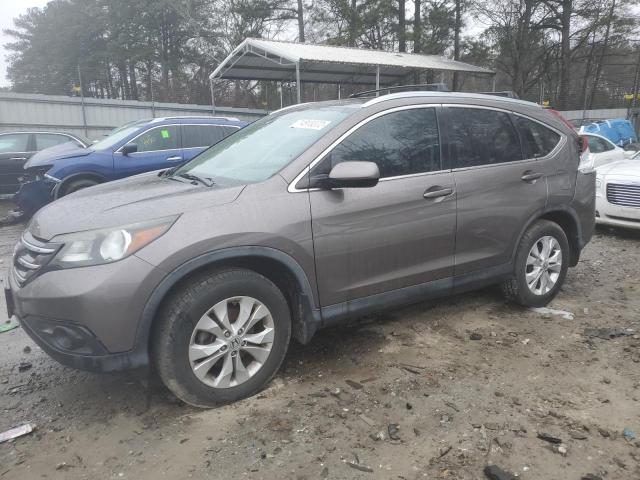 Photo 1 from auction – 2012 HONDA CR-V EX with VIN 3CZRM3H58CG705569