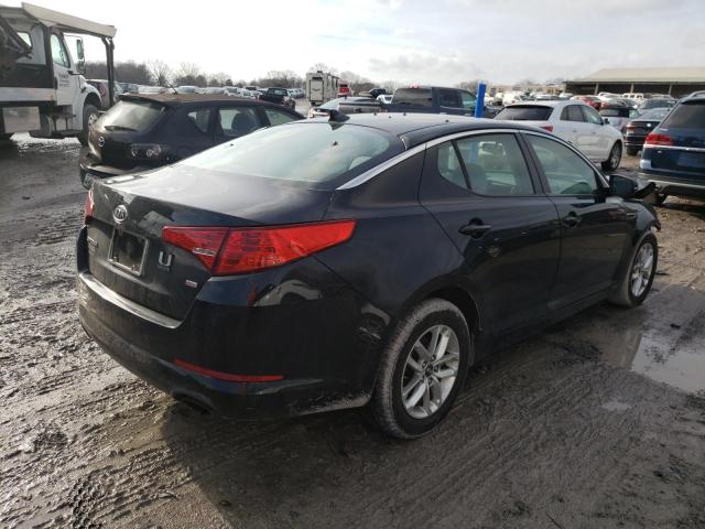 Photo 3 from auction – 2011 KIA OPTIMA LX with VIN KNAGM4A75B5194078