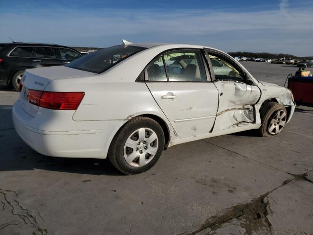 Photo 3 from auction – 2010 HYUNDAI SONATA GLS with VIN 5NPET4AC9AH587297