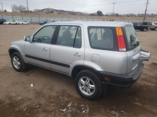 Photo 2 from auction – 1998 HONDA CR-V EX with VIN JHLRD1869WC059732