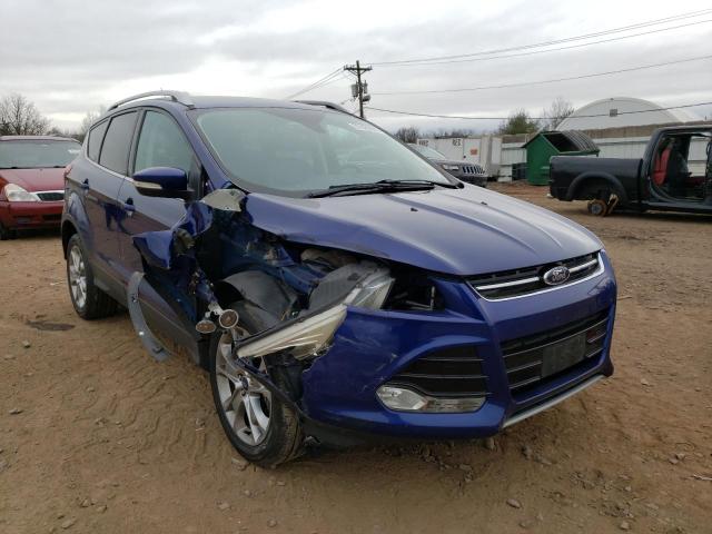 Photo 4 from auction – 2014 FORD ESCAPE TIT with VIN 1FMCU9J93EUB37397