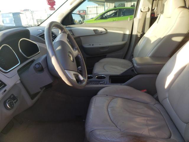 Photo 7 from auction – 2010 CHEVROLET TRAVERSE L with VIN 1GNLRGED9AS124367