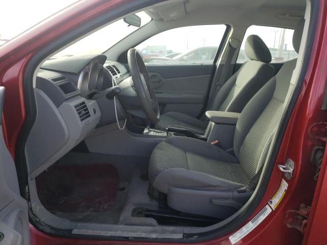 Photo 7 from auction – 2008 DODGE AVENGER SE with VIN 1B3LC46K48N683261