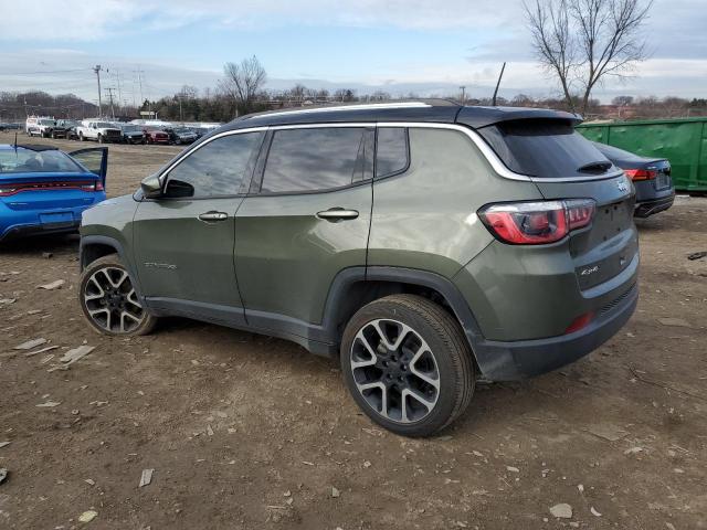 Photo 2 from auction – 2018 JEEP COMPASS LI with VIN 3C4NJDCB3JT298247