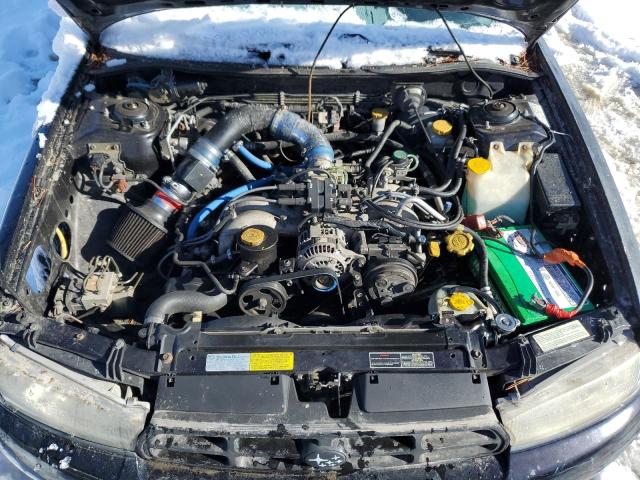 Photo 11 from auction – 1998 SUBARU LEGACY GT with VIN 4S3BD6753W6211118
