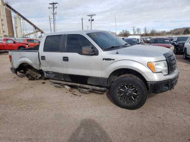 Photo 4 from auction – 2010 FORD F150 SUPER with VIN 1FTFW1EV2AFB35501