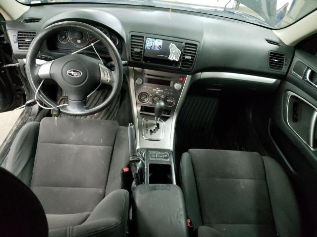 Photo 8 from auction – 2009 SUBARU OUTBACK 2. with VIN 4S4BP61C197317186