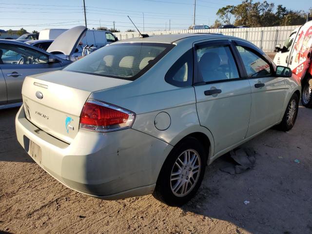 Photo 3 from auction – 2011 FORD FOCUS SE with VIN 1FAHP3FN3BW159605