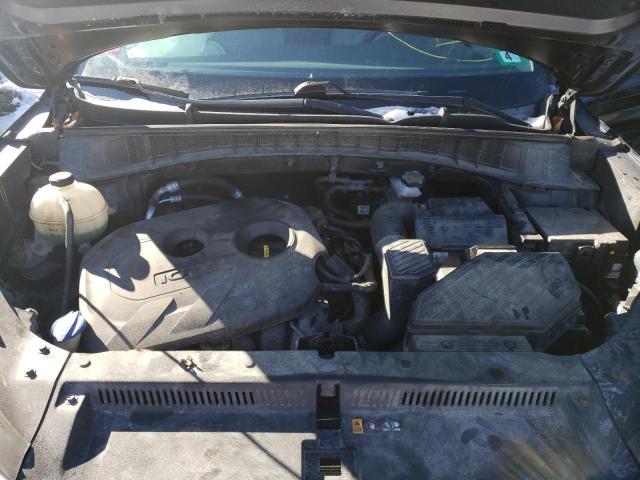 Photo 12 from auction – 2016 HYUNDAI TUCSON LIM with VIN KM8J3CA49GU127505