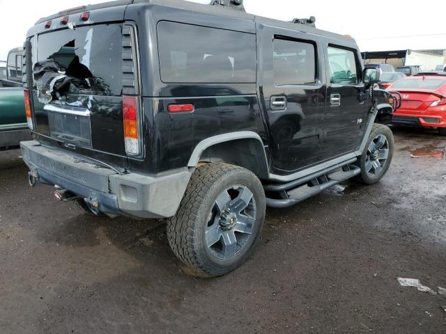 Photo 3 from auction – 2003 HUMMER H2 with VIN 5GRGN23U83H132552