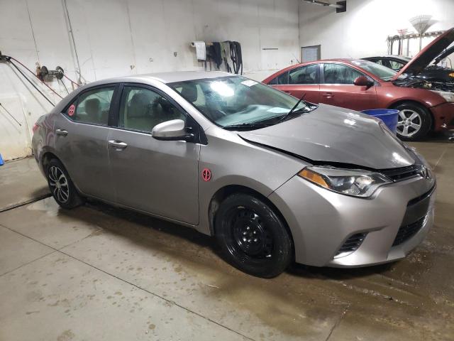 Photo 4 from auction – 2015 TOYOTA COROLLA L with VIN 2T1BURHE0FC439506