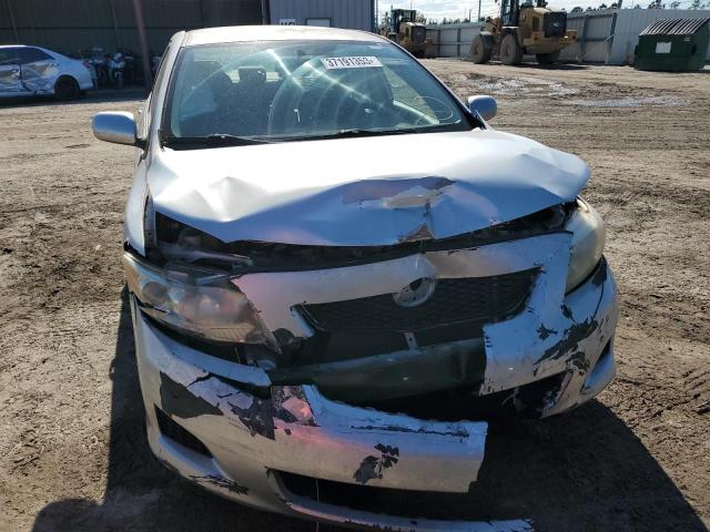 Photo 5 from auction – 2010 TOYOTA COROLLA BA with VIN 1NXBU4EE5AZ333132