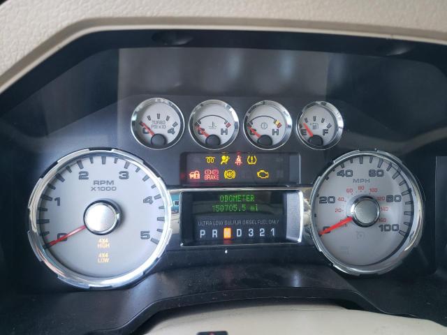 Photo 9 from auction – 2009 FORD F350 SUPER with VIN 1FTWW31R59EA43885