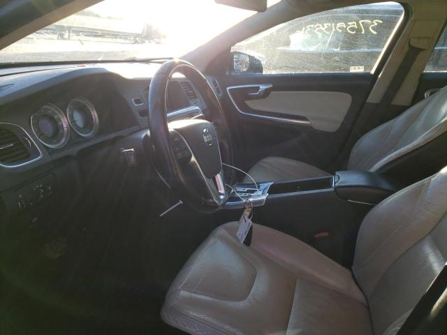Photo 7 from auction – 2012 VOLVO S60 with VIN YV1622FS6C2132188