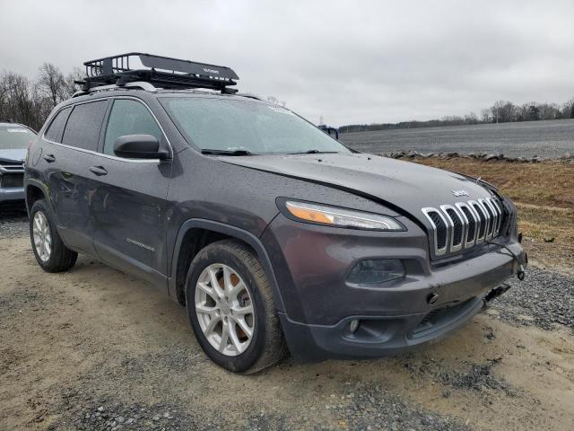 Photo 4 from auction – 2014 JEEP CHEROKEE L with VIN 1C4PJLCB4EW222233