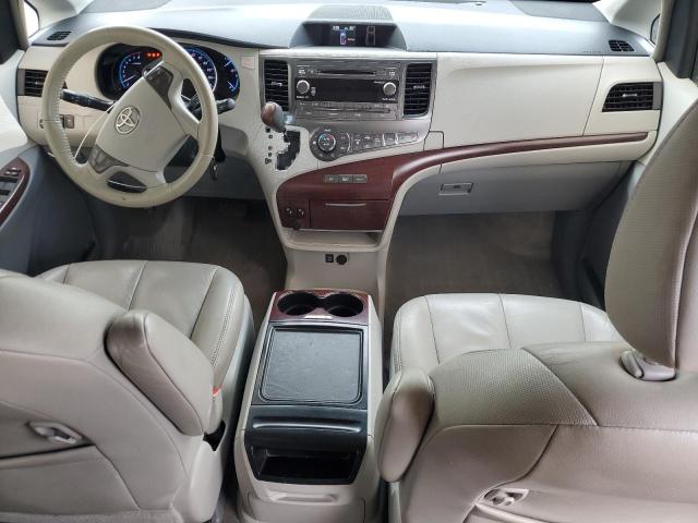 Photo 8 from auction – 2012 TOYOTA SIENNA XLE with VIN 5TDYK3DC9CS184391