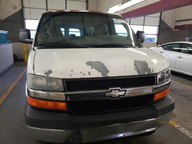Photo 5 from auction – 2007 CHEVROLET EXPRESS G3 with VIN 1GAHG39U071133084