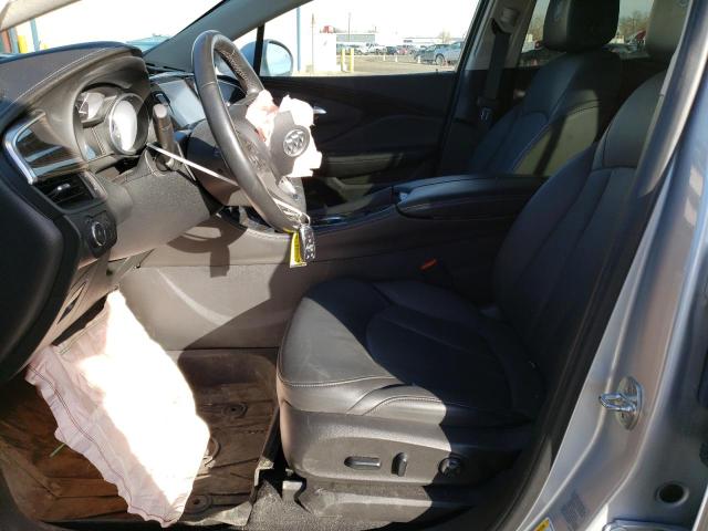 Photo 7 from auction – 2019 BUICK ENVISION E with VIN LRBFX2SA8KD003407
