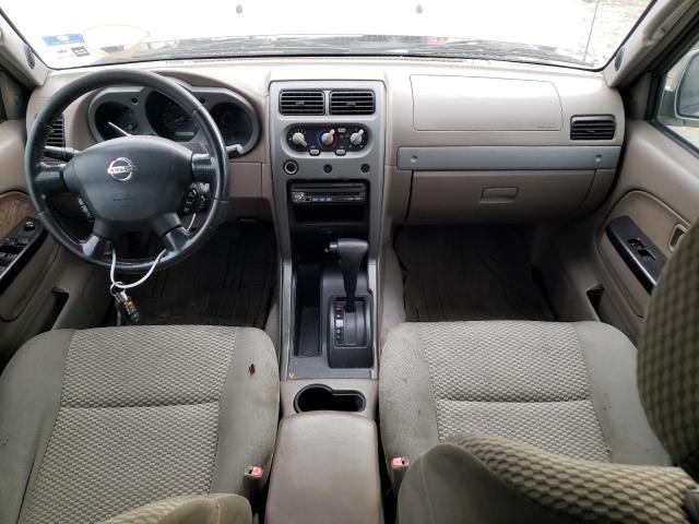 Photo 8 from auction – 2002 NISSAN FRONTIER C with VIN 1N6ED29X12C326314
