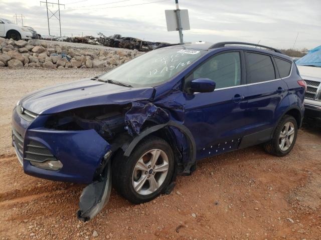 FORD ESCAPE SE 2016 with VIN 1FMCU0GX1GUA38646 - Photo from auction