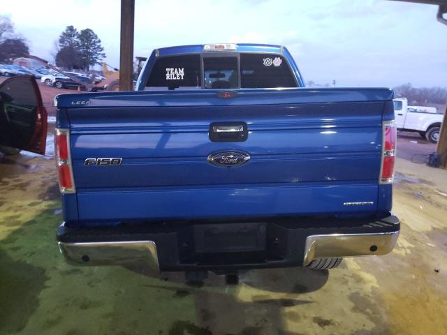 Photo 6 from auction – 2013 FORD F150 SUPER with VIN 1FTFW1EF4DKF08154