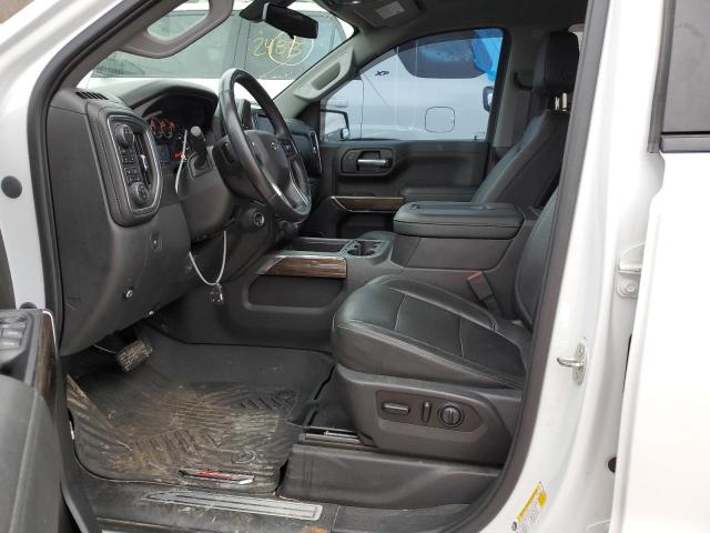Photo 7 from auction – 2020 CHEVROLET SILVERADO with VIN 3GCPYFED1LG368158