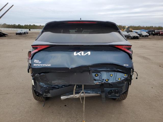 Photo 6 from auction – 2023 KIA SPORTAGE E with VIN KNDPVCAG8P7033990