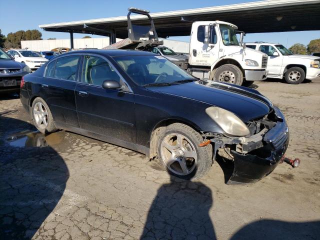 Photo 4 from auction – 2003 INFINITI G35 with VIN JNKCV51EX3M333176