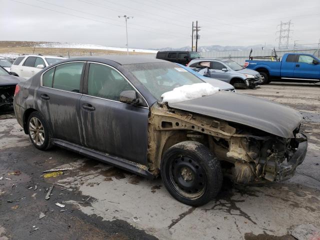 Photo 4 from auction – 2014 SUBARU LEGACY 2.5 with VIN 4S3BMCC65E3021107