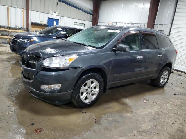 Photo 1 from auction – 2011 CHEVROLET TRAVERSE L with VIN 1GNKVFED4BJ190298
