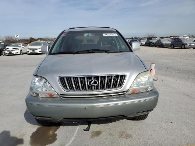 Photo 5 from auction – 2002 LEXUS RX 300 with VIN JTJGF10U420122107