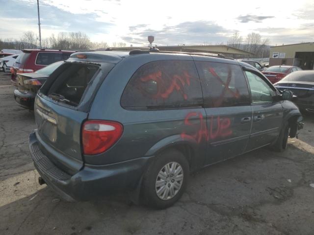 Photo 3 from auction – 2005 CHRYSLER TOWN & COU with VIN 2C4GP44R85R151966