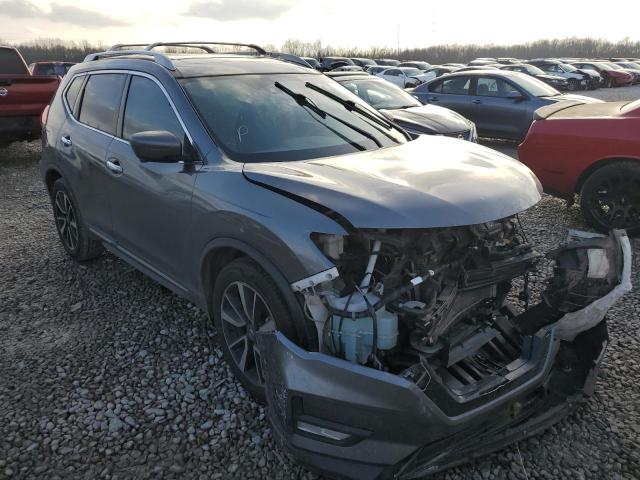 Photo 4 from auction – 2019 NISSAN ROGUE S with VIN 5N1AT2MT7KC828880